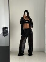 sequine pants - تصویر 4