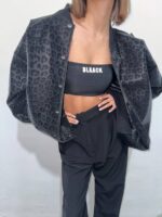 LEOPARD JACKET - تصویر 2