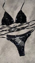 SEQUIN BIKINI - تصویر 2
