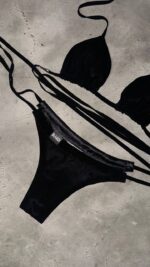 CHIFFON BIKINI - تصویر 3