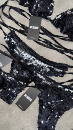 SEQUIN BIKINI - تصویر 3