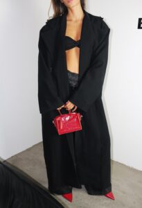 AURA OVER COAT - تصویر 3